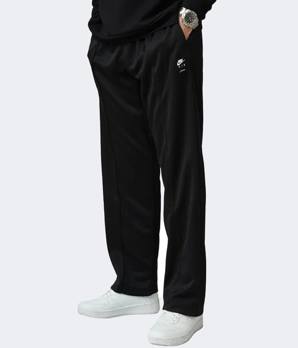 Nike Air Men's S Track Pants Drawstring Elastic Waist Straight Leg IB2147 010